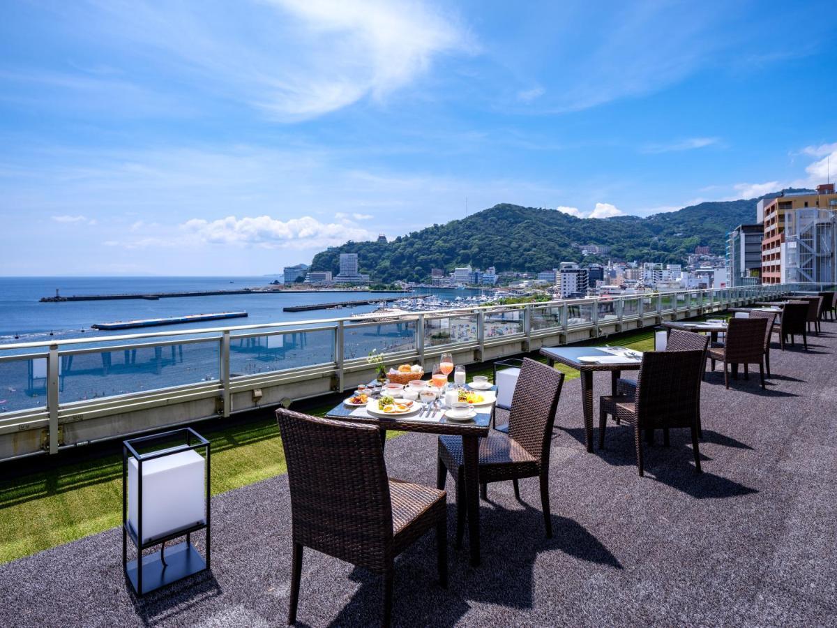 Pearl Star Hotel Atami Atami  Exterior photo